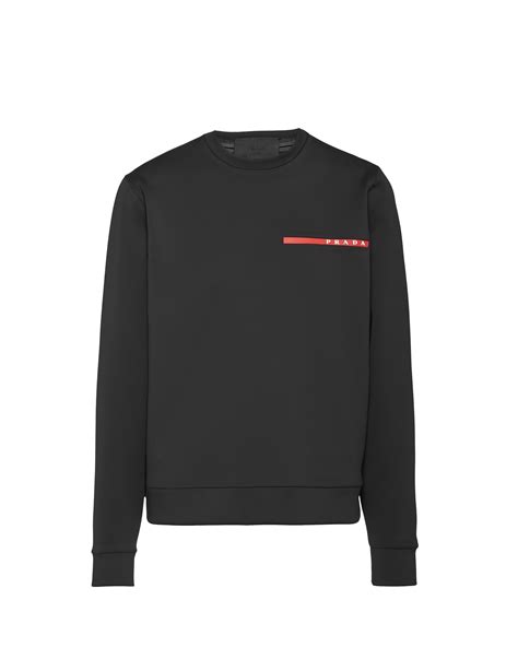 prada sweatshirt for men.